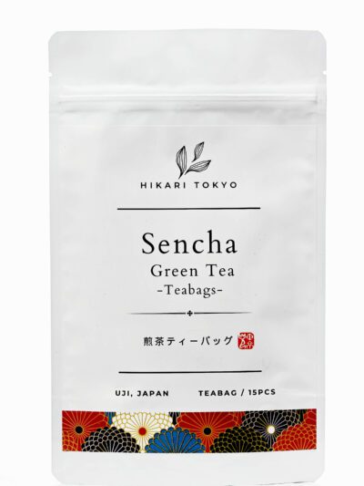 Sencha Green Teabags