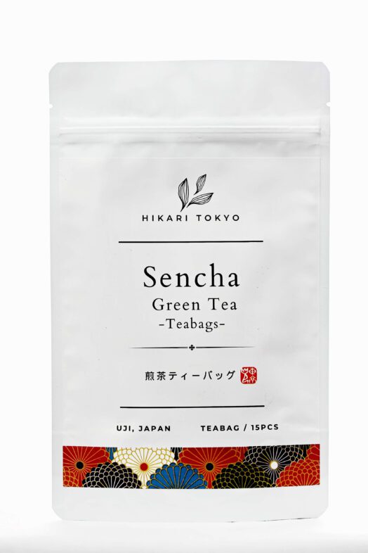 Sencha Green Teabags