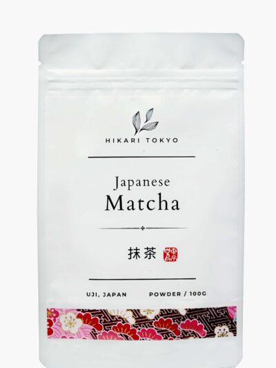 Japanese matcha