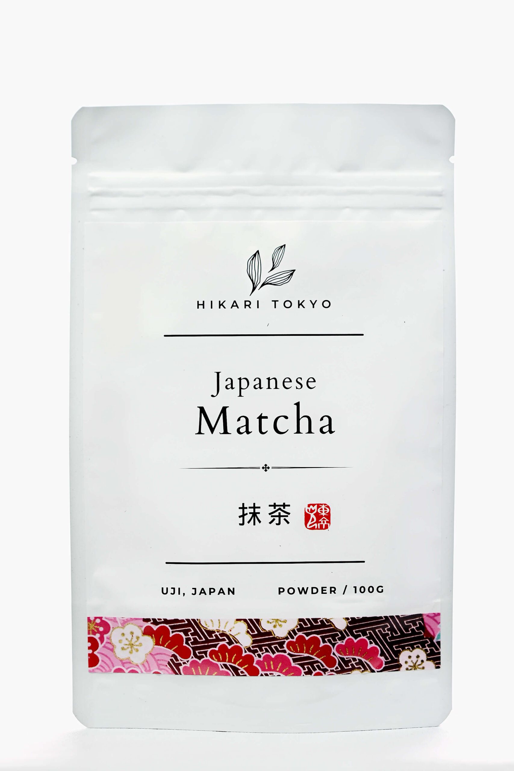 Japanese matcha