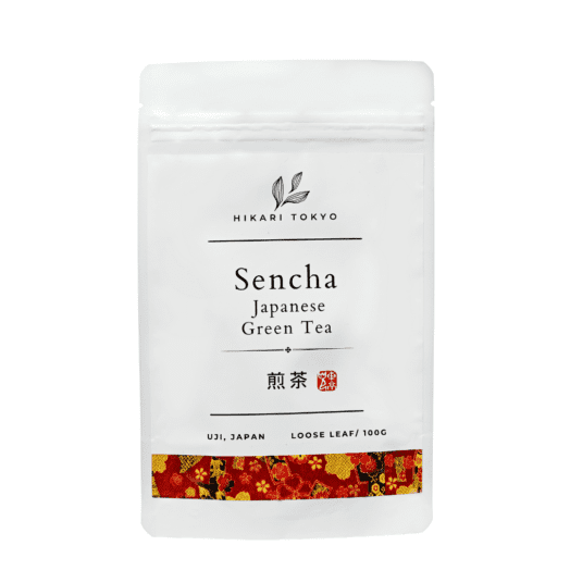 sencha japanese green tea