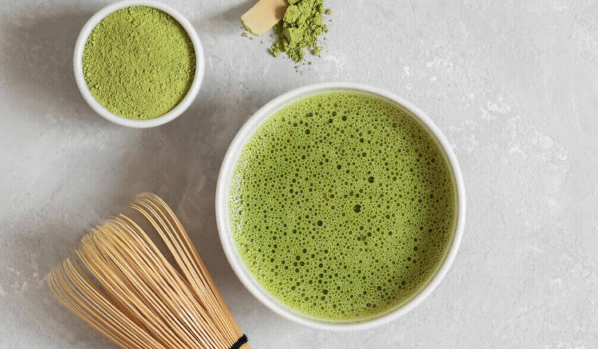 high quality matcha