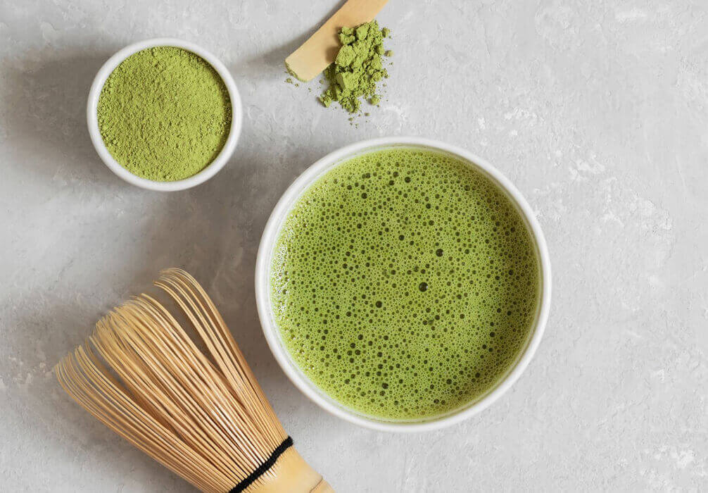 high quality matcha