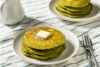 Matcha Pancake