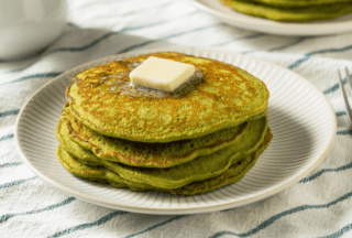 Matcha Pancake