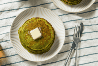 Matcha Pancake