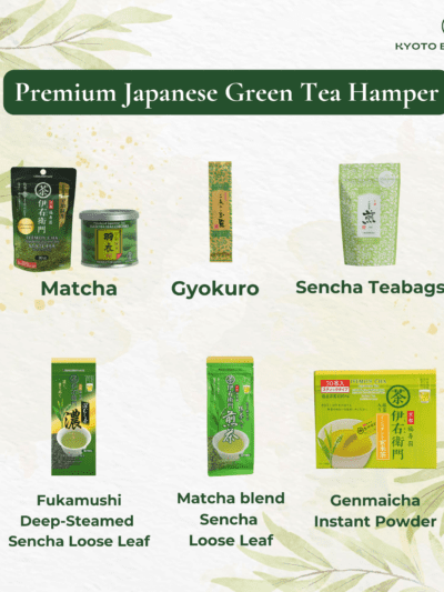 Japnease green tea