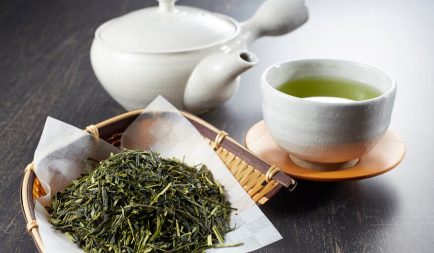 japanese green tea