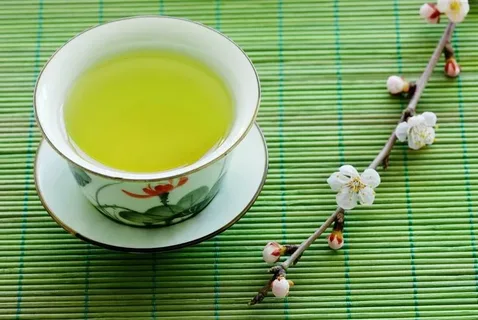 Japanese Green tea