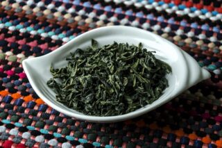 Gyokuro green tea