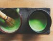 japanese matcha green tea