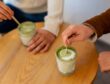 matcha latte