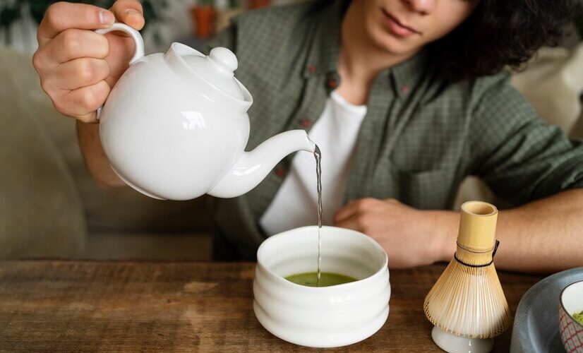 japanese green tea guide