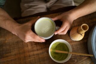 Japanese Lifestyle and Green Tea