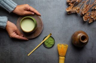 buying matcha online