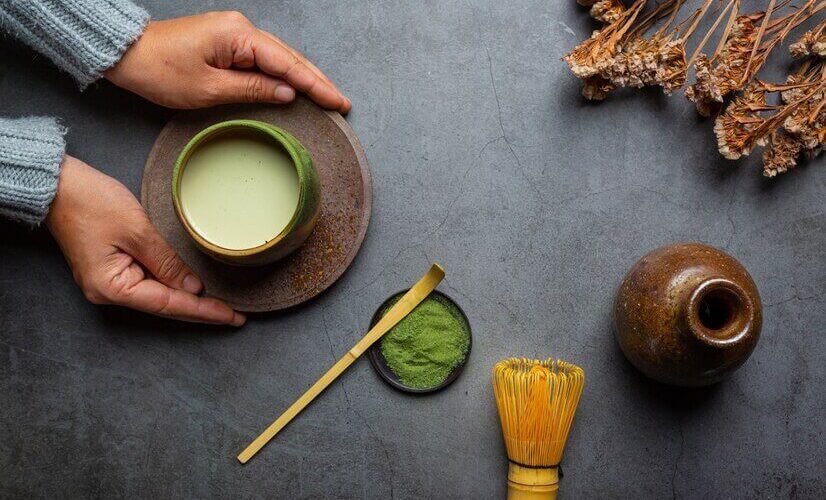 buying matcha online